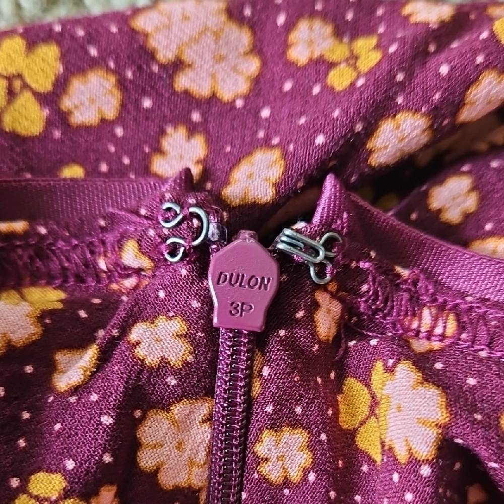 Free People Irl Floral Midi Skirt - Picture 7 of 9